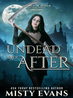 cover image of Undead Ever After